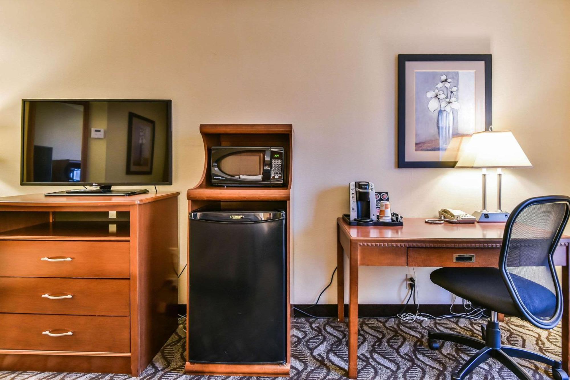 Comfort Inn & Suites Ambassador Bridge Windsor Eksteriør bilde