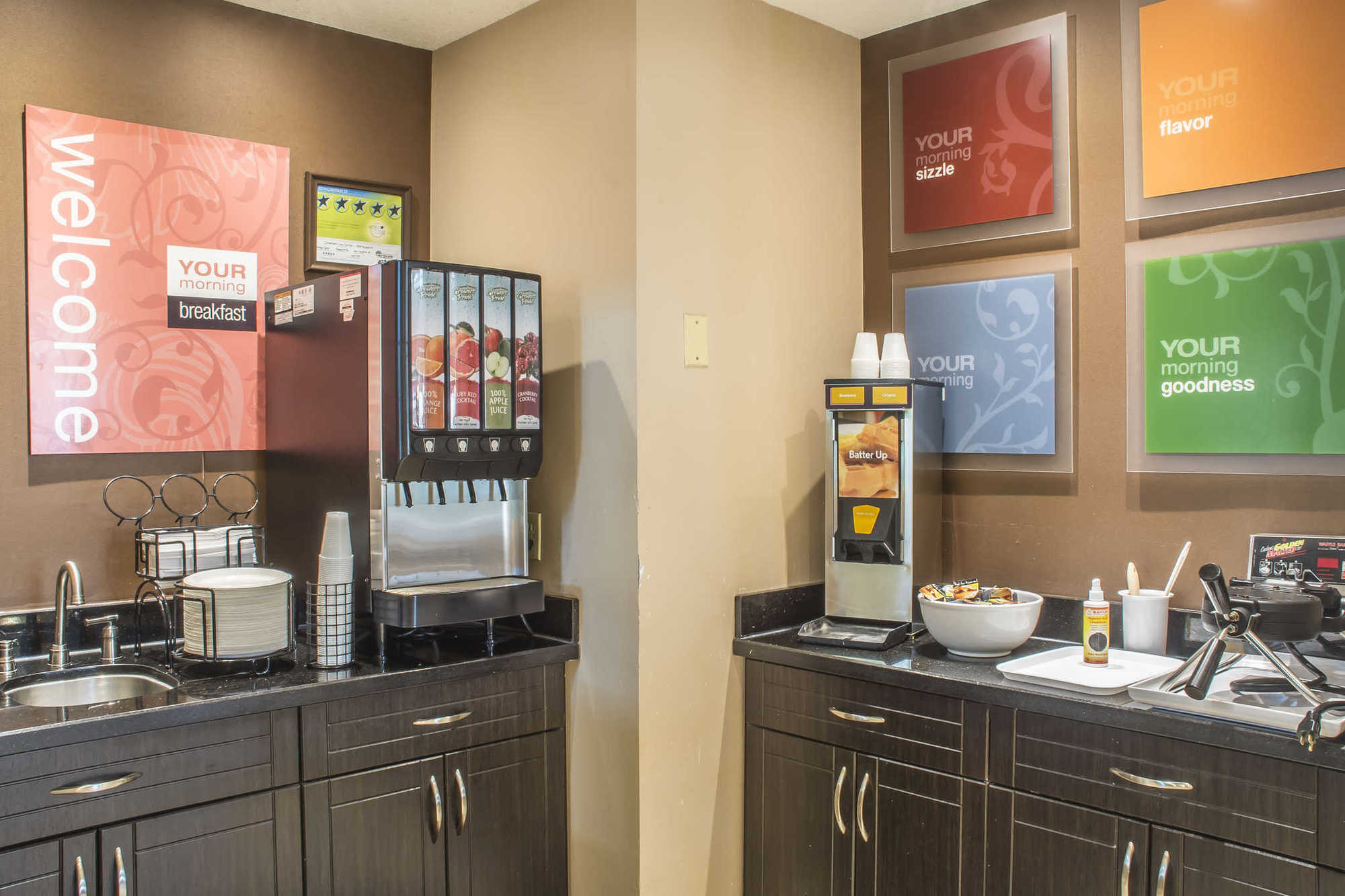 Comfort Inn & Suites Ambassador Bridge Windsor Fasiliteter bilde