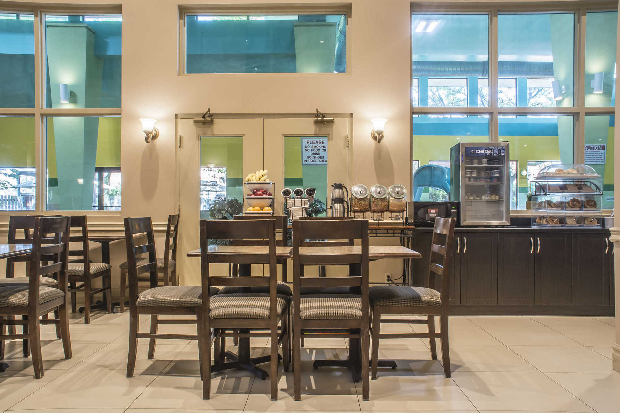 Comfort Inn & Suites Ambassador Bridge Windsor Fasiliteter bilde