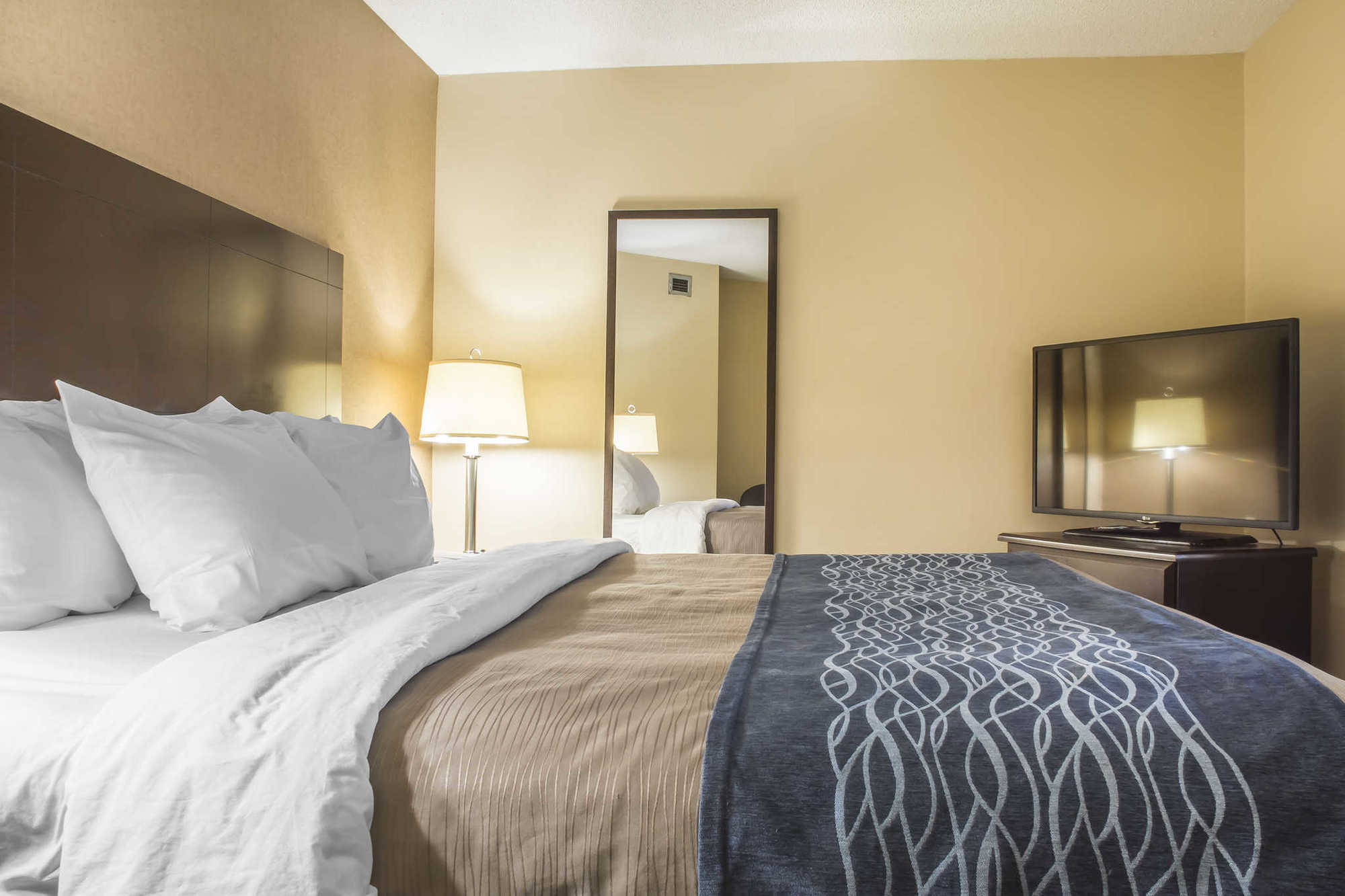 Comfort Inn & Suites Ambassador Bridge Windsor Rom bilde